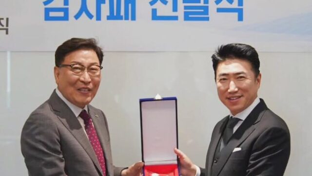 チャン・ドンミン、また特許取得！芸人から「発明家」へ華麗なる転身