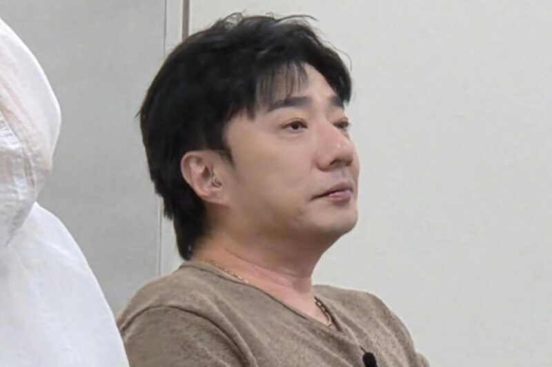 「健康不安」ペ・ギソン、最後の暗示にファン涙…スタジオは号泣の渦