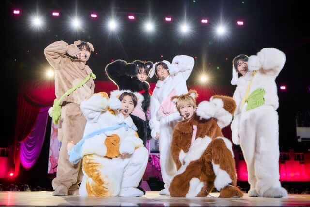 NCT WISH、日本ファンミーティング全席完売→新曲「ヨイドン！」リリースで話題