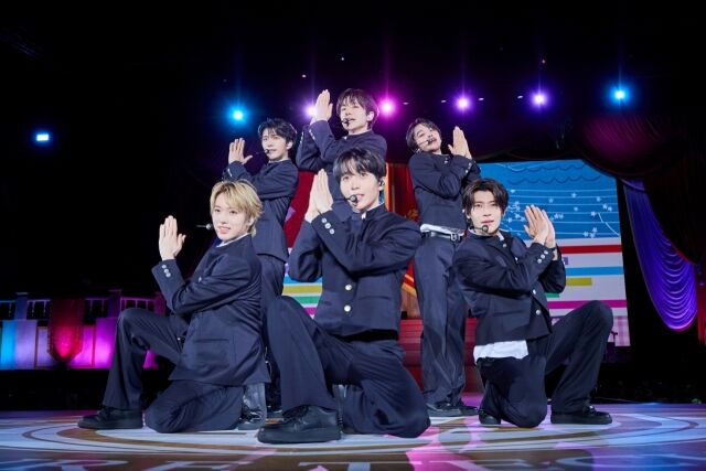 NCT WISH、日本ファンミーティング全席完売→新曲「ヨイドン！」リリースで話題