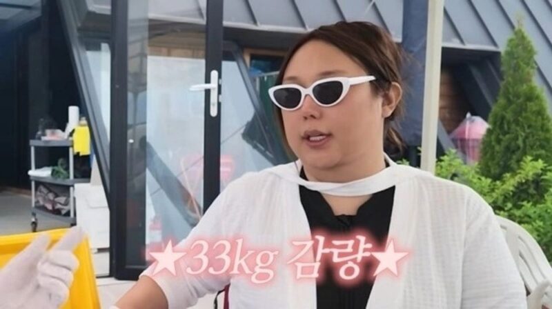 嘔吐・下痢で薬物中断…プンジャ、33kg減量→激変ビジュアルに驚き