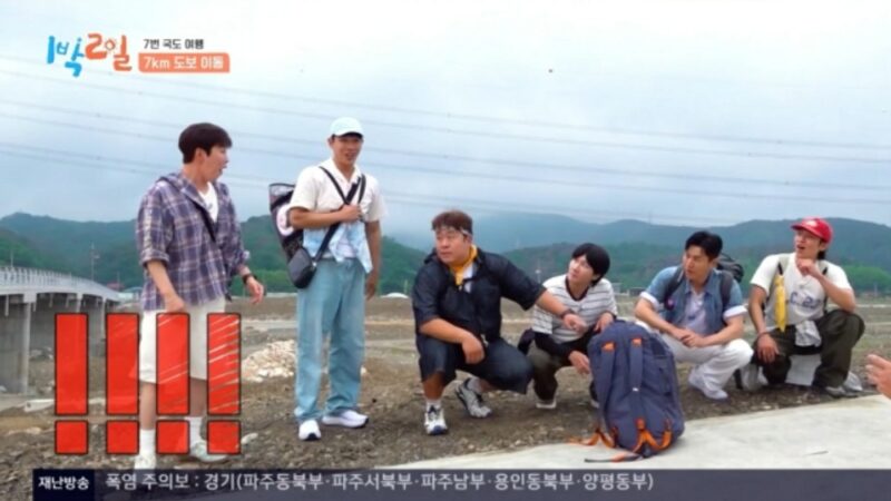 KBSレジェンド級!視聴率9.7%→同時間帯1位、大ヒットの韓国バラエティ