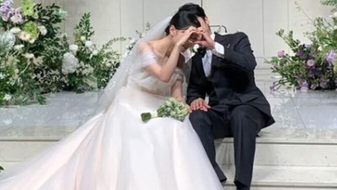 キム・ヘス、結婚発表…お相手は「1歳年下の一般男性」