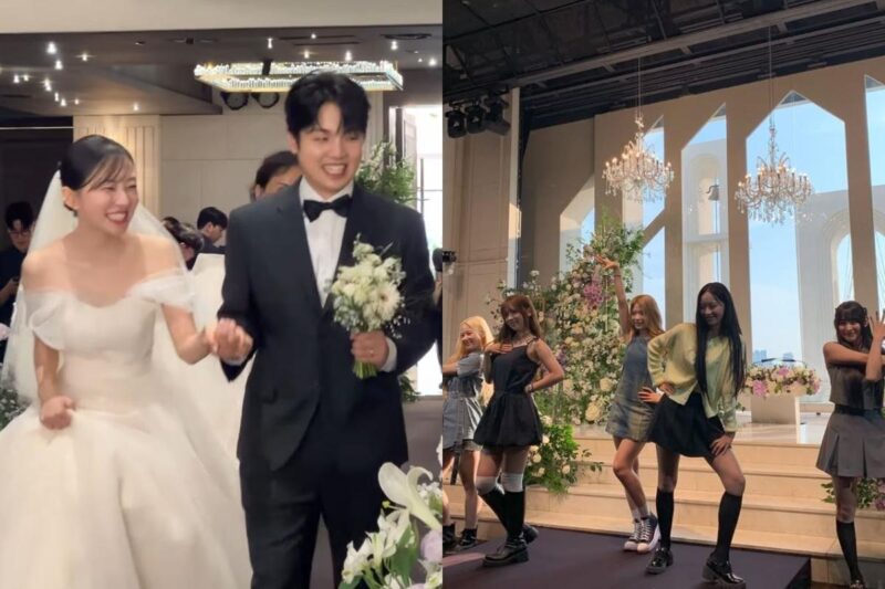 キム・ヘス、結婚発表…お相手は「1歳年下の一般男性」