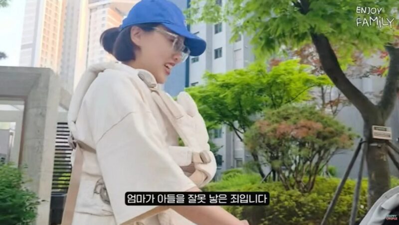 손민수 ‘前十字靭帯手術’→母「息子を産んだ罪、許して」…ワンオペ育児のイム・ララに謝罪