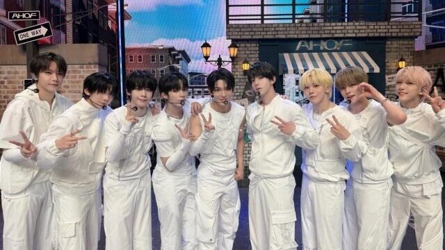 NINE、カムバック初週から存在感発揮…音楽番組・バラエティで大活躍