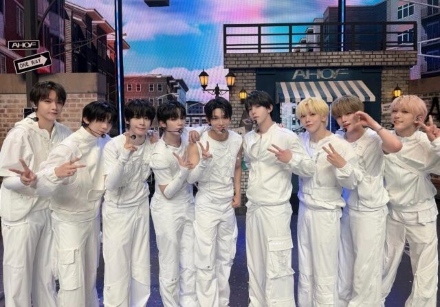 NINE、カムバック初週から存在感発揮…音楽番組・バラエティで大活躍