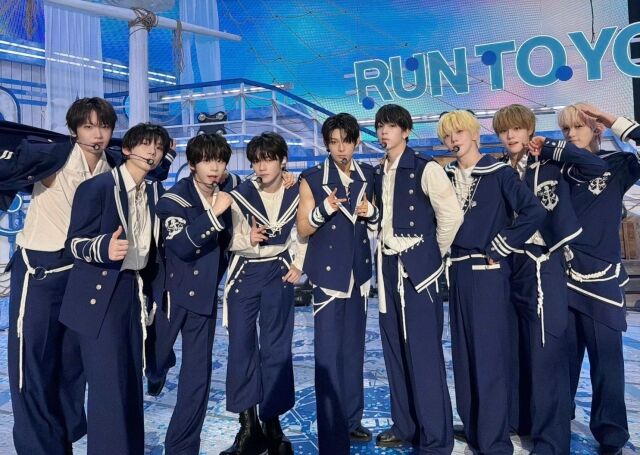 NINE、カムバック初週から存在感発揮…音楽番組・バラエティで大活躍