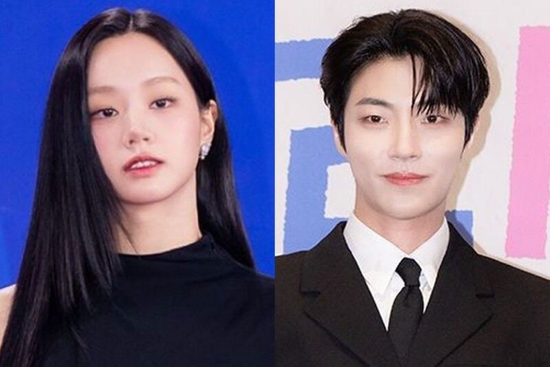 혜리、3歳年上のファン・イニョプと初放送前に寄り添うショット「もう、ジュイジェ！」