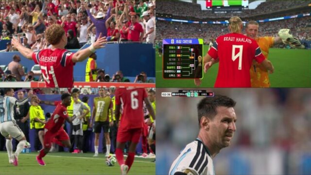 FIFAランク1〜4位が準決勝へ！アルゼンチン、スペイン、フランス、イングランド…頂点に立つのは？