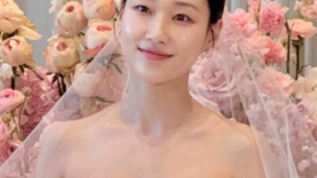 「皆さん、結婚します」ハ・ユンギョン、ウェディングドレス姿で『アパート』サプライズPR