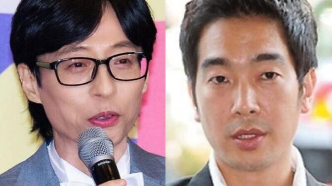 ユ・ジェソク、コ・ヨンウクのSNSに登場し波紋　韓国で騒動に