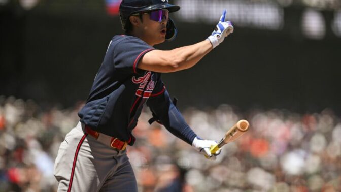 金河成、マイナーでのリハビリ試合で今季初本塁打！2安打1打点の好調ぶり
