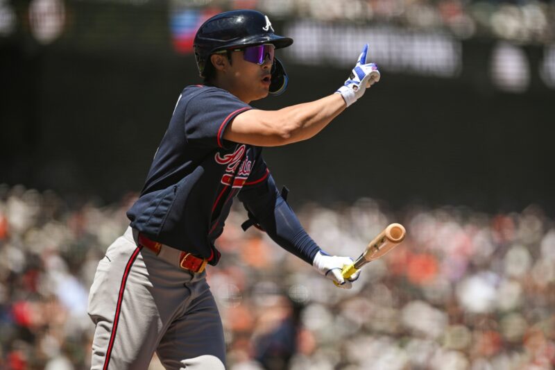 金河成、マイナーでのリハビリ試合で今季初本塁打！2安打1打点の好調ぶり