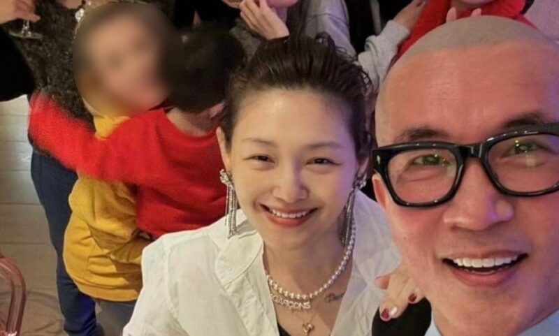 구준엽, 故 서희원 1200억 유산 포기 않고 자녀 위해 사수… 母 측과 대립 중
