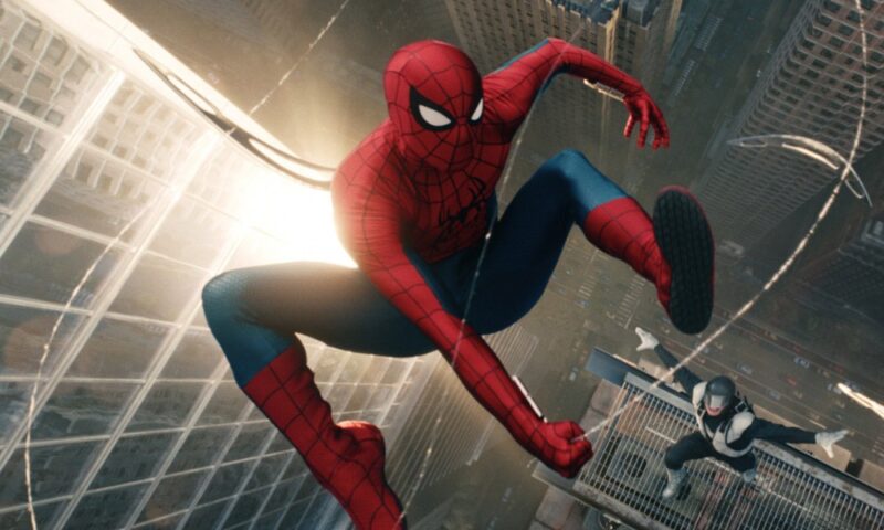 「スパイダーマン4」、レーティング未定でこっそり予約開始も緊急中止　大作争奪戦にブレーキ