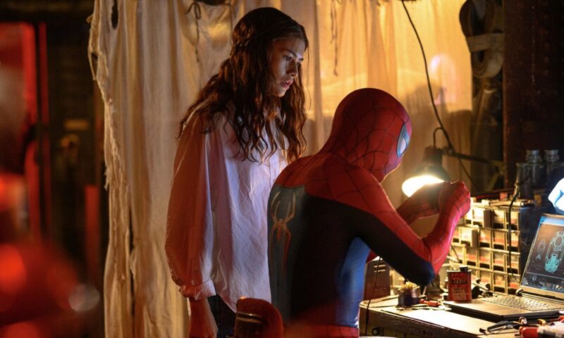 「スパイダーマン4」、レーティング未定でこっそり予約開始も緊急中止　大作争奪戦にブレーキ