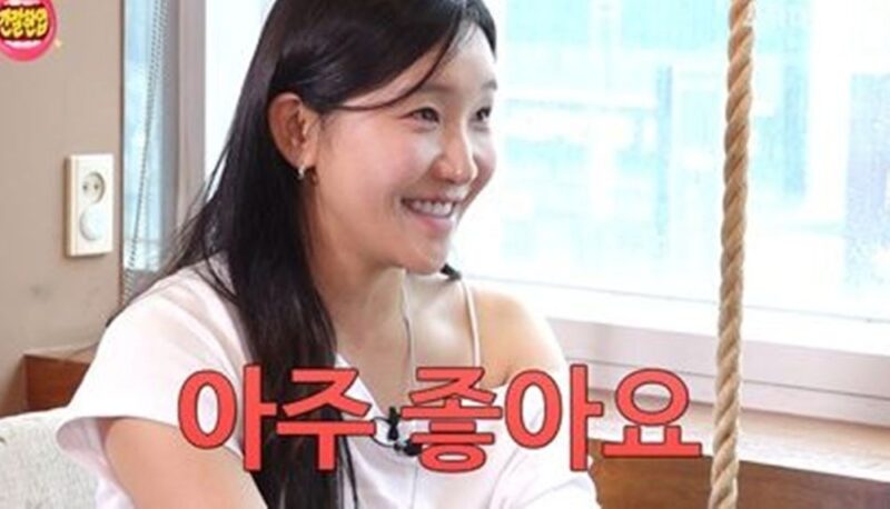 ペク・ジンギョン、3年不妊の末に妊娠も15週でつわりなしの秘訣「夫の精子の質が重要」
