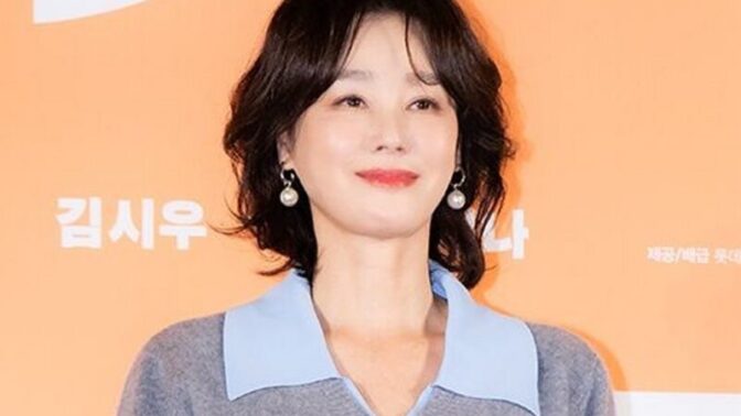 2児の母キム・ソンリョン、59歳で人生初ハンティング「学生に気づかれず」