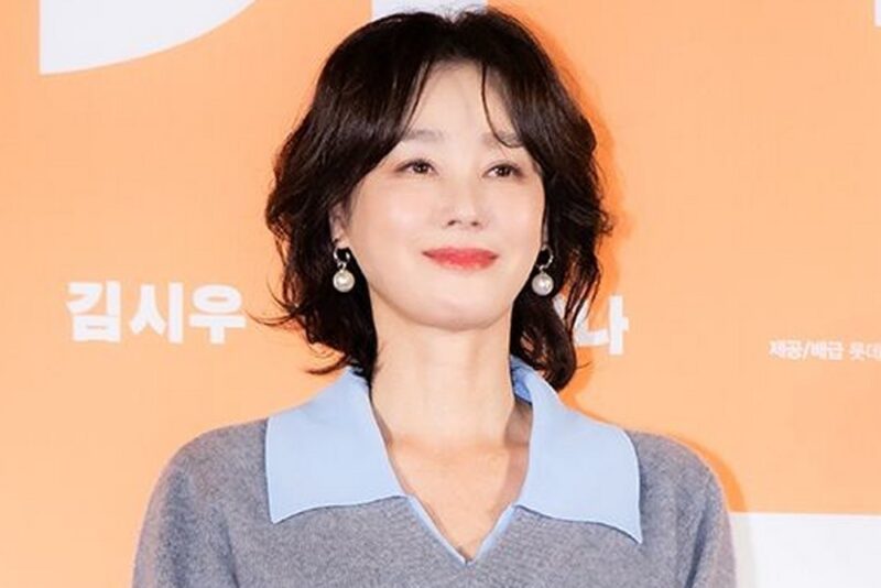 2児の母キム・ソンリョン、59歳で人生初ハンティング「学生に気づかれず」