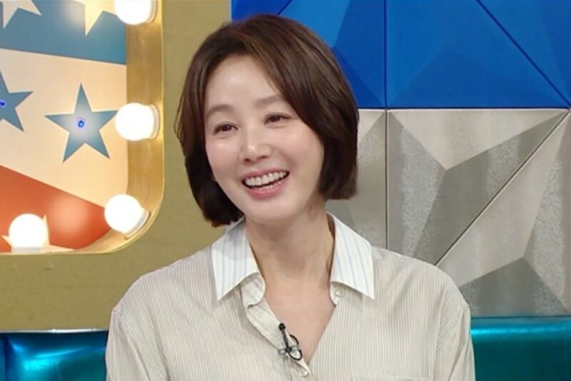 2児の母キム・ソンリョン、59歳で人生初ハンティング「学生に気づかれず」(ラジオスター)