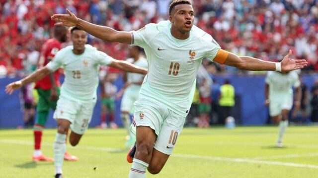 レアル・マドリード黄金時代、今W杯だけで19得点