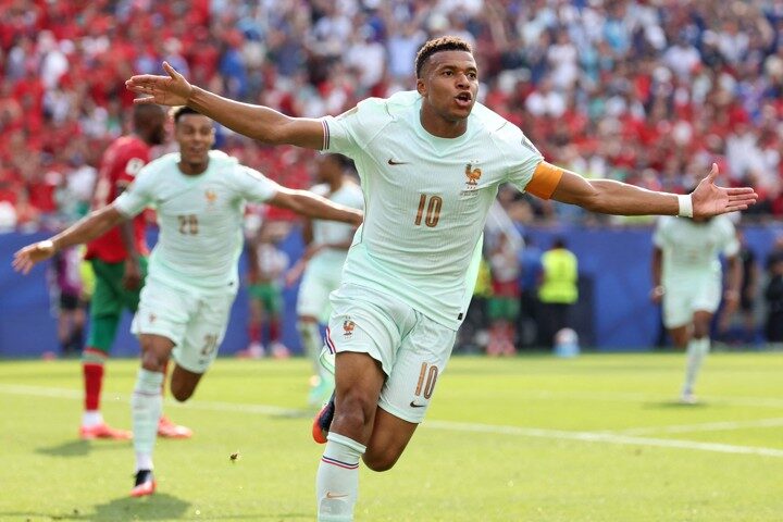 レアル・マドリード黄金時代、今W杯だけで19得点