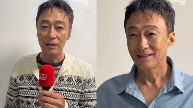「10kg 감량」イ・ソンミン、シャープになった顎のラインに視線集中