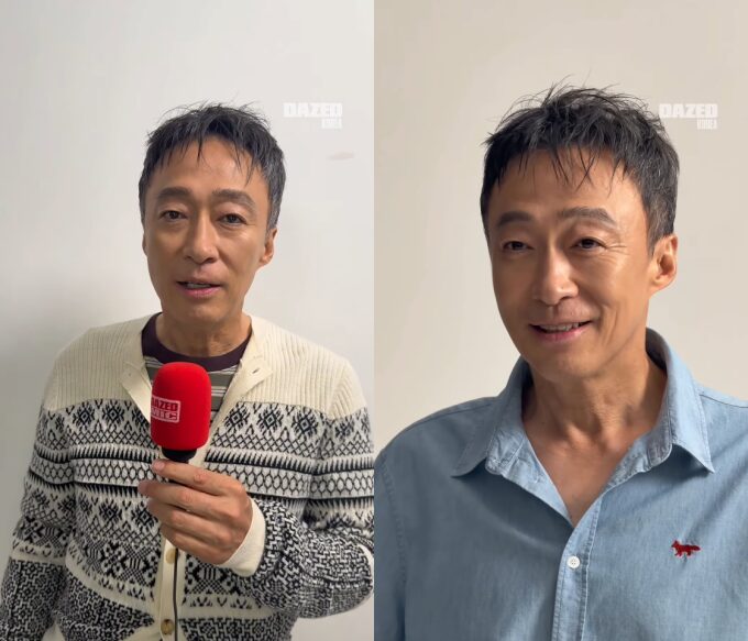 「10kg 감량」イ・ソンミン、シャープになった顎のラインに視線集中