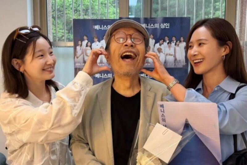 闘病中の申久(シング)、最新近況にファン涙…「姿が見られて嬉しい」の声
