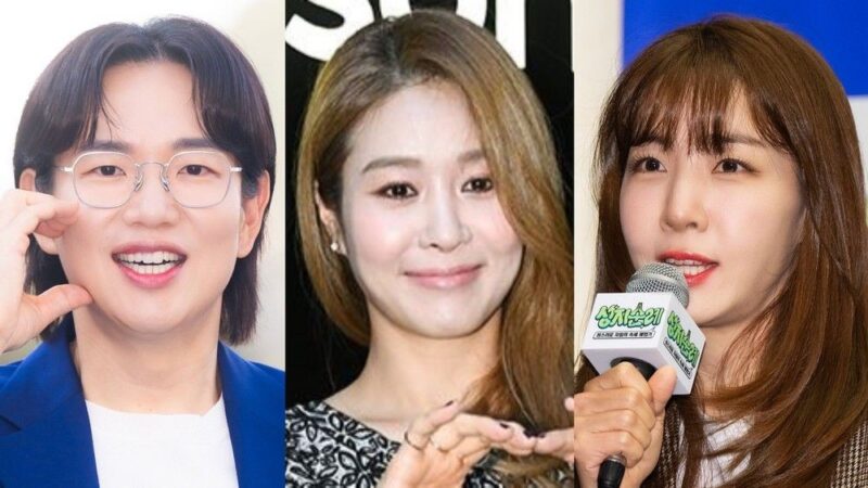 옥주현 비난에 침묵하던 김호영, 갑자기 "죄송합니다"... 사과 상대는?