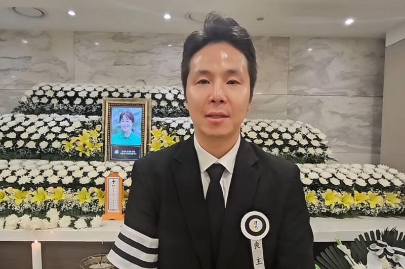 故カン・ヒソンさん、死去から10日…遺族が現在の心境を明かす