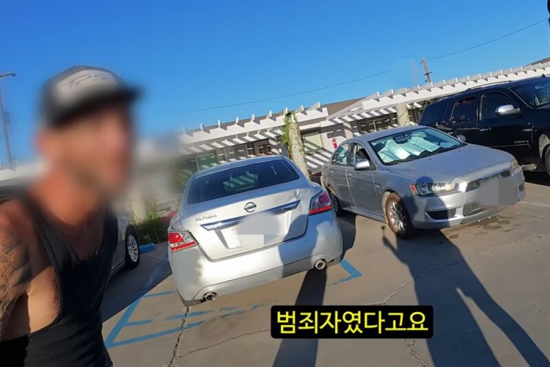 곽튜브、アメリカで相次ぐ危険な状況…出所者から薬物で倒れたホームレスまで「恐怖」