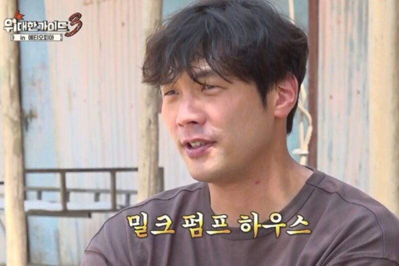 「これなら不法侵入」…チェ・ダニエル、牛乳探しに他人の家まで→パク・ミョンスも驚愕