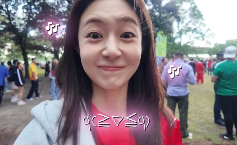 백진희, 월드컵 ‘VIP 관전’ 후 분노→”돈을 하늘에 버렸다, 아깝다” 불만 폭발