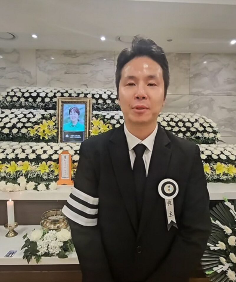「永遠のしんちゃんママ」故カン・ヒソン声優、最後の道が明らかに…ファン・同僚に見送られ永眠