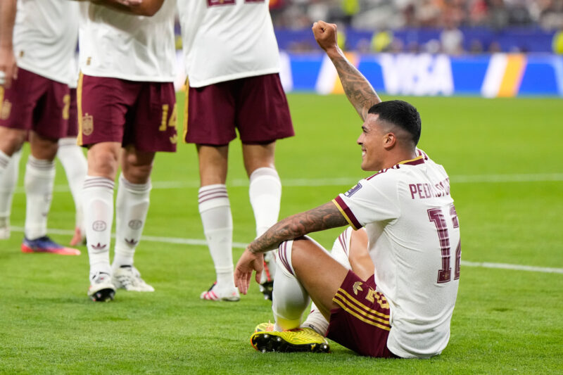 スペイン、エムバペ擁するフランスを2-0で撃破！16年ぶりの優勝へ決勝進出