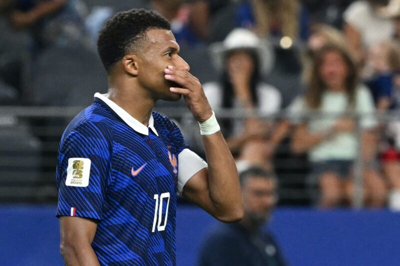 「沼サッカー」の進化形スペイン、エムバペを封殺　フランスの期待値0.3に抑え込む鉄壁の守備で決勝へ