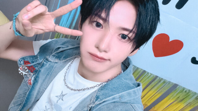 xikersミンジェ、『THE SHOW』新MCとして華麗なデビュー！