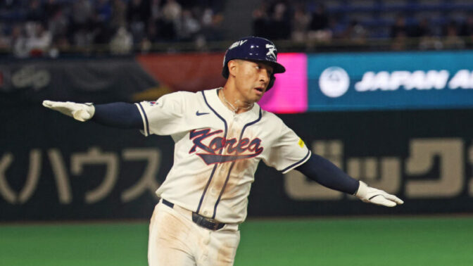 WBC韓国代表の主軸、ジャマイ・ジョーンズがレッドソックスへ移籍　デトロイトでDFA後にトレード成立
