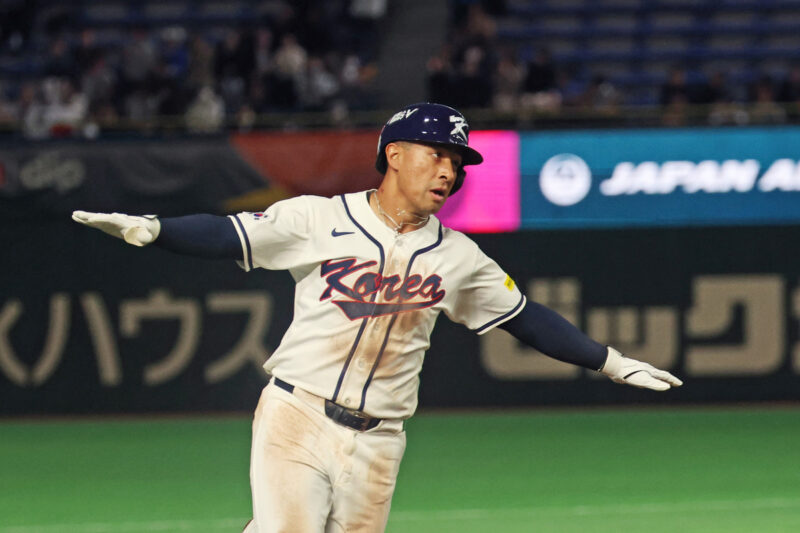 WBC韓国代表の主軸、ジャマイ・ジョーンズがレッドソックスへ移籍 デトロイトでDFA後にトレード成立