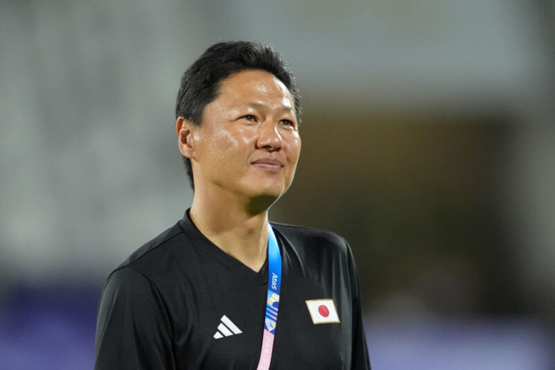 森保監督の後任も国内組へ　U-23アジア杯連覇の大岩剛監督が来年3月就任へ