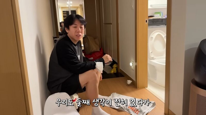 양세찬, 어린 시절 감전 사고→트라우마 고백…"기억이 날아가, 그냥 쓰러졌다"