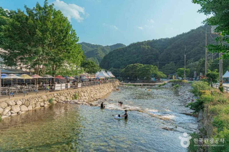 「エアコン疲れ」にさようなら!猛暑を忘れる韓国の絶景渓谷スポット5選