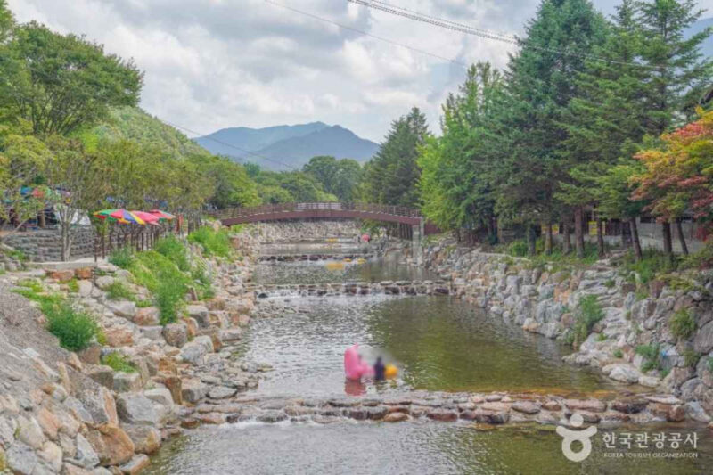「エアコン疲れ」にさようなら!猛暑を忘れる韓国の絶景渓谷スポット5選