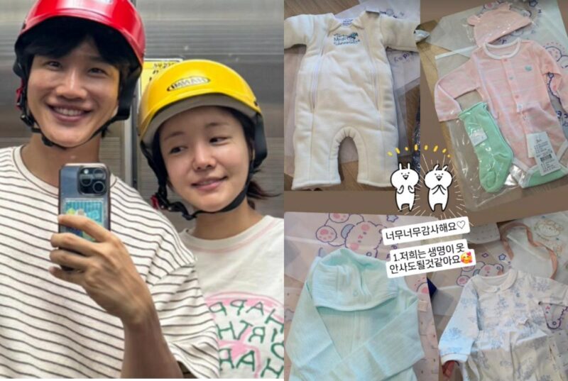 キム・ギリの妻ムン・ジイン、出産1ヶ月前に…切ないニュースを報告