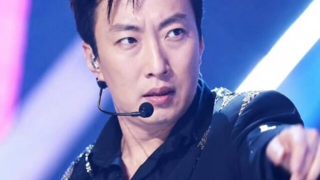 パク・ミョンス、7年ぶりの爆発「出演料を上げてくれ」