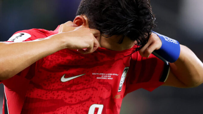 W杯予選でまさかの不振…「ソン・フンミン」がワースト選手に選出される屈辱