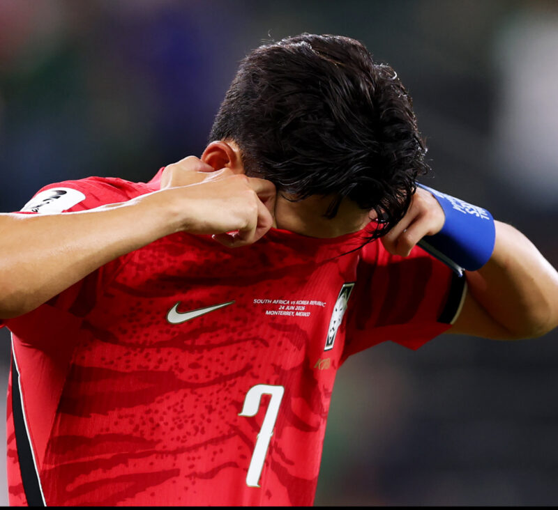 W杯予選でまさかの不振…「ソン・フンミン」がワースト選手に選出される屈辱