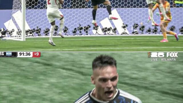 メッシが劇的弾＆2アシスト！アルゼンチン、イングランドに逆転勝利で決勝進出